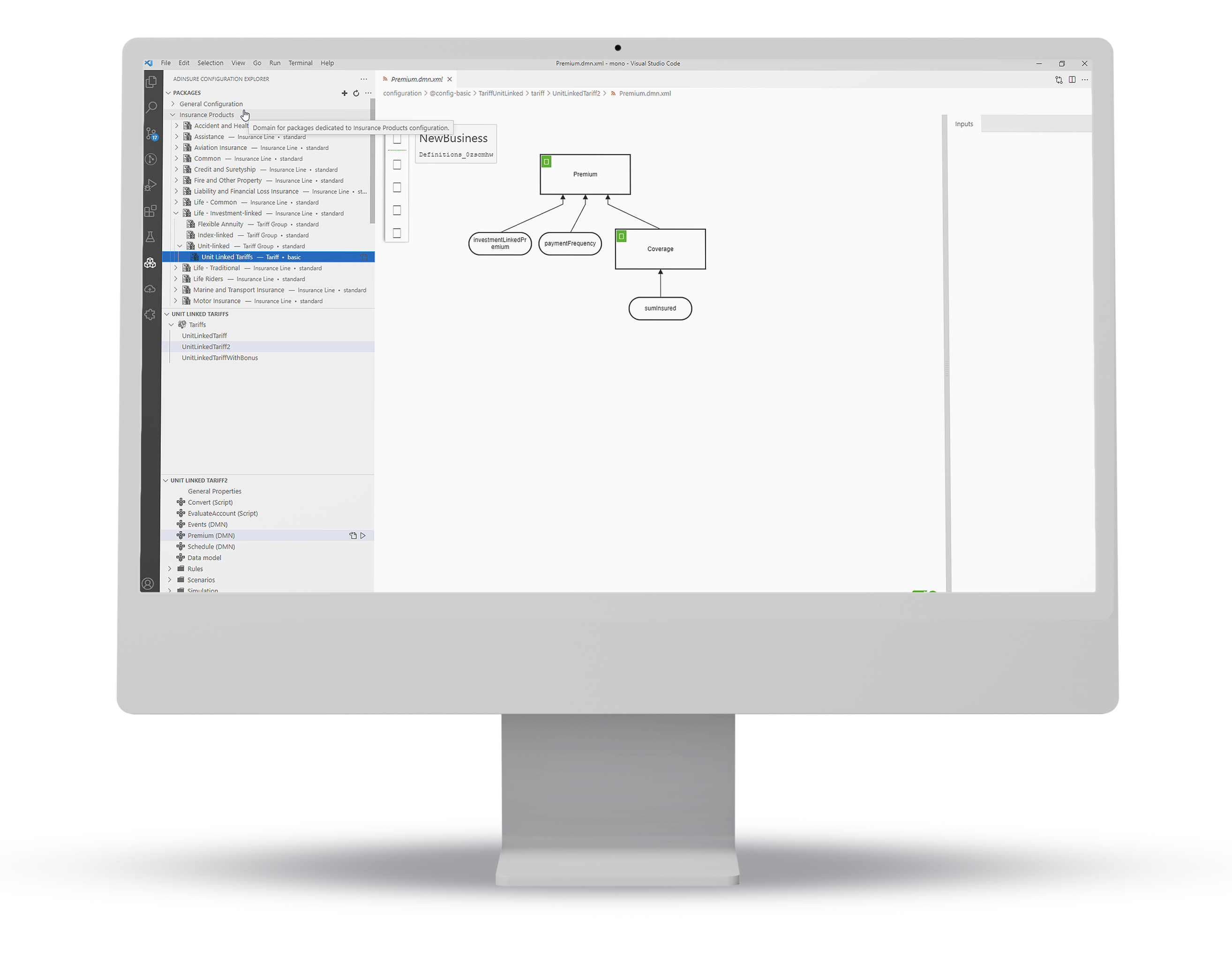 Der digitale Wandel ist einfach umzusetzen ¬– mit AdInsure Studio 