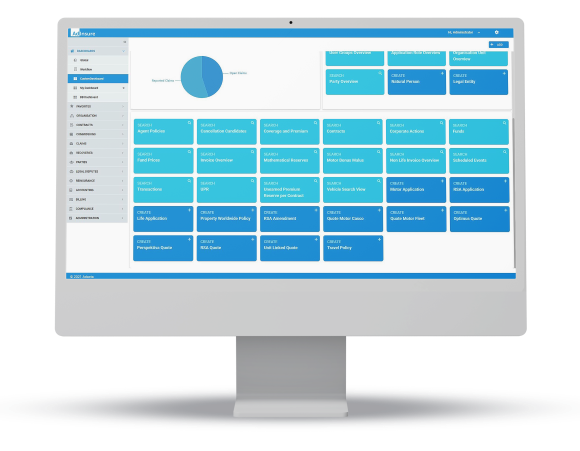 AdInsure Sales portal empowers your distribution partners