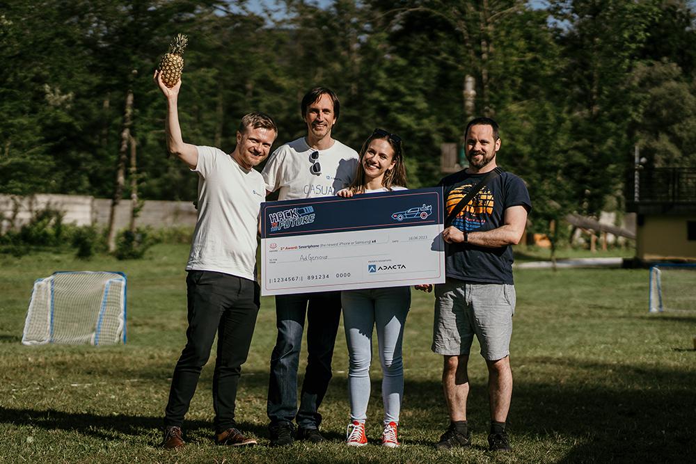 Picnic 2023 - Hackathon winners