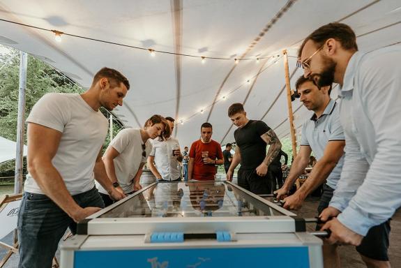 Picnic 2023 - Table Football