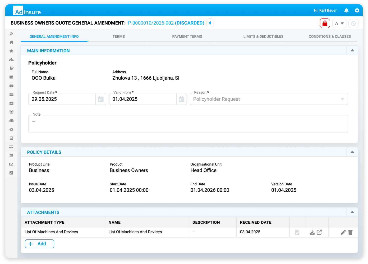 Future proof your insurance business with key capabilities of AdInsure PAS 