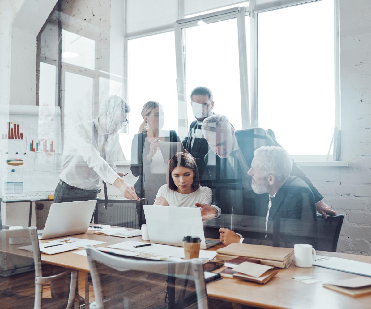 Senior delivery team for “can’t-fail” engineering