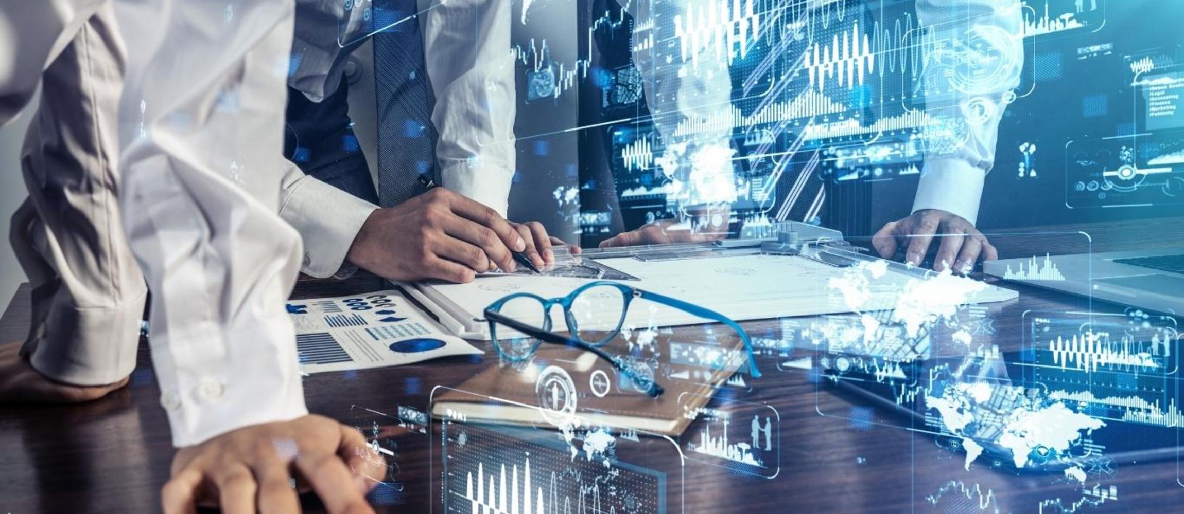 Commercial insurance brokers in the digital age