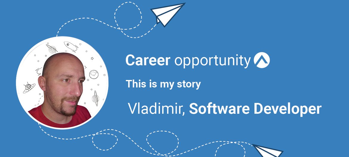 The company is extremely family-friendly, which is quite  important once you have a family of your own.