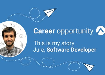 Jure, from QA Engineer to Software Developer