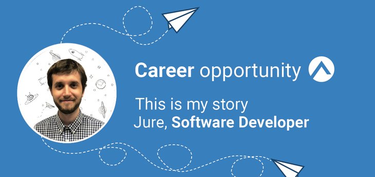 Jure, from QA Engineer to Software Developer