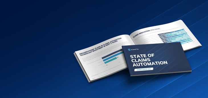 Adacta Publishes State of Claims Automation Market Study 2026