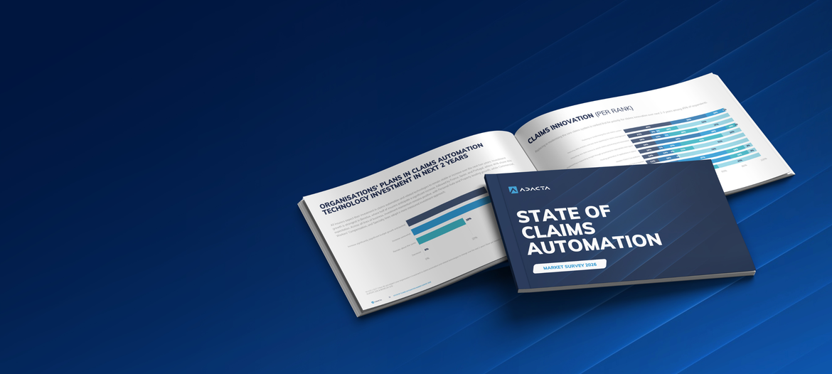 Adacta Publishes State of Claims Automation Market Study 2026