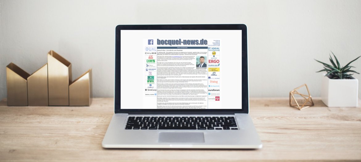 Bocquel-News: „Es ist Zeit für mehr Agilität“ – ein Interview mit Boris Bajic, CEO von Adacta