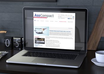 AssCompact: „IT-Anbieter Adacta startet Projekte mitten in der Krise“