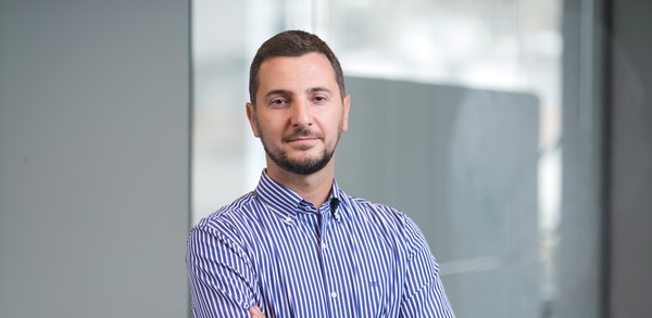 Goran Vujanović - a Technical Team Lead and a Company Ambassador