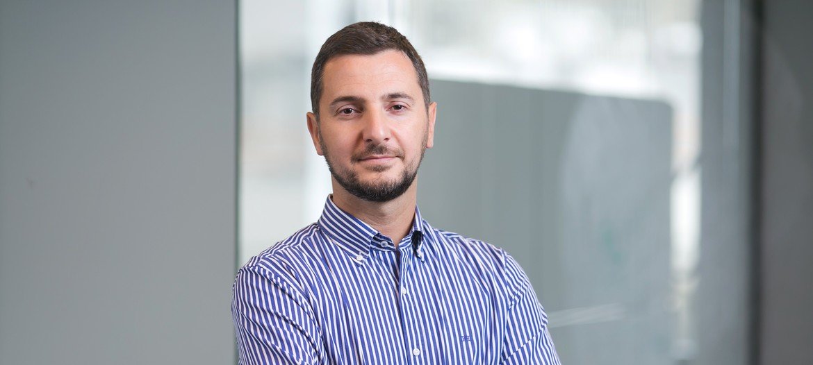 Goran Vujanović - A technical team lead and a company ambassador