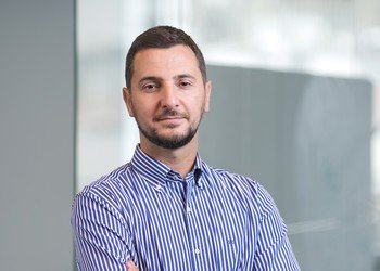 Goran Vujanović - A technical team lead and a company ambassador