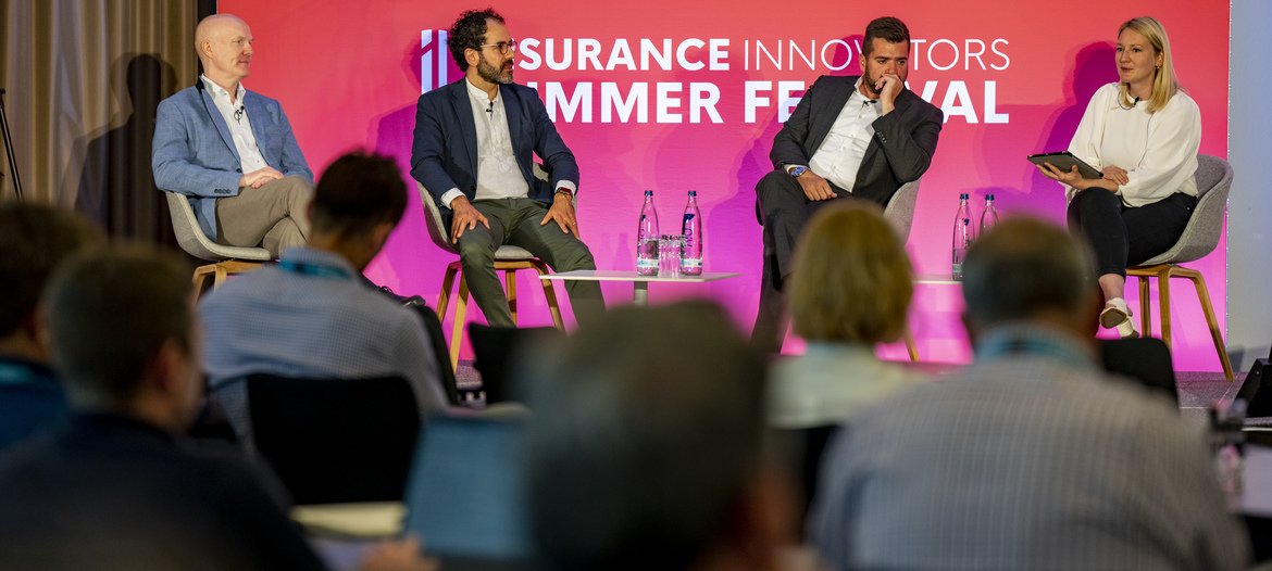 Highlights from panel discussion: Building truly digital-ready organisations – what is the role of technology in insurance?