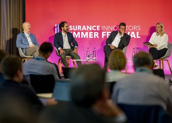 Highlights from panel discussion: Building truly digital-ready organisations – what is the role of technology in insurance?
