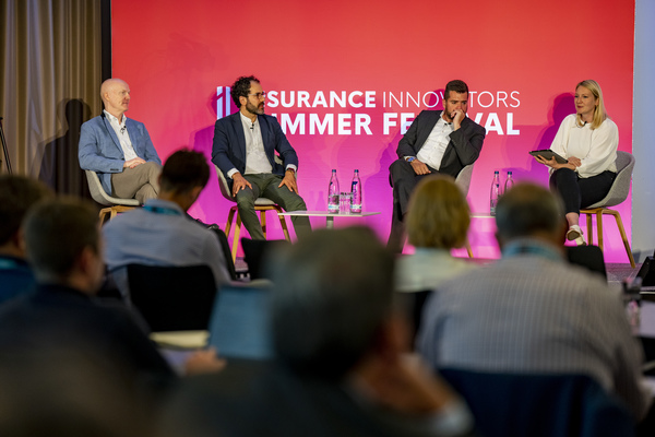 Highlights From Panel Discussion: Building Truly Digital-Ready Organisations – What Is the Role of Technology in Insurance?