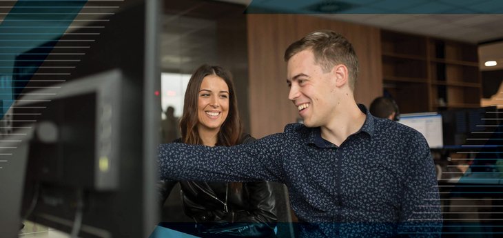 Adacta empowers university students and future professionals with employee volunteering tutoring program