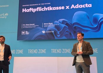 Adacta at InsureNXT 2026: Shaping Insurance of the Future with Die Haftpflichtkasse