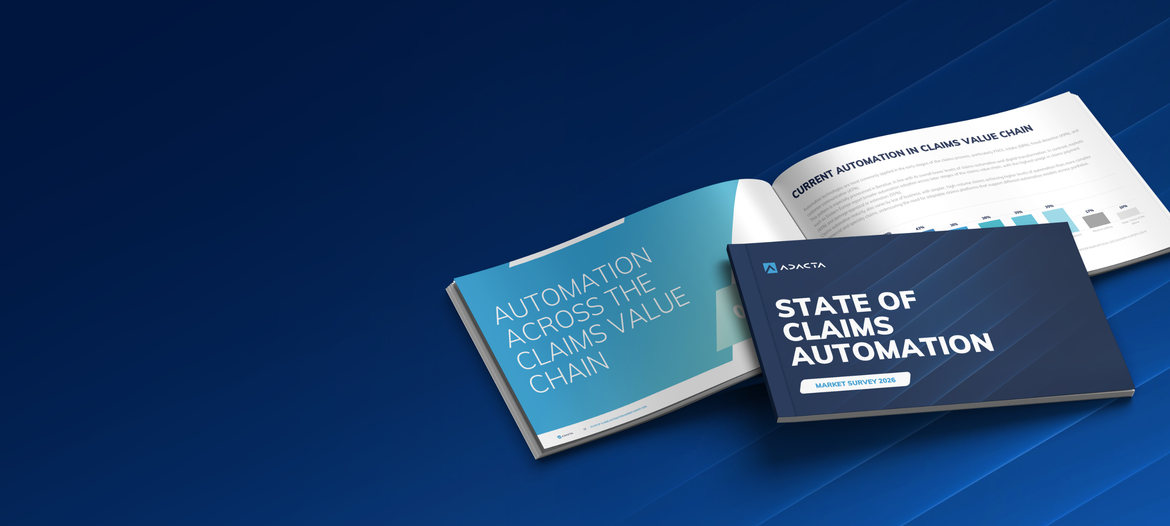 Adacta Publishes DACH Edition of State of Claims Automation Market Study 2026