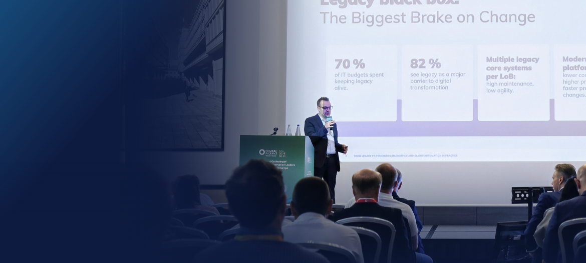 Adacta sums up Digital Insurance CEE 2026: Straight-Through Claims, API-First Integration, and Pragmatic AI Shaping the Region