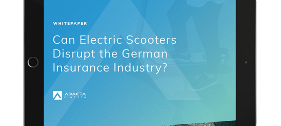 Electric scooters–recognize how to close the insurance gap now