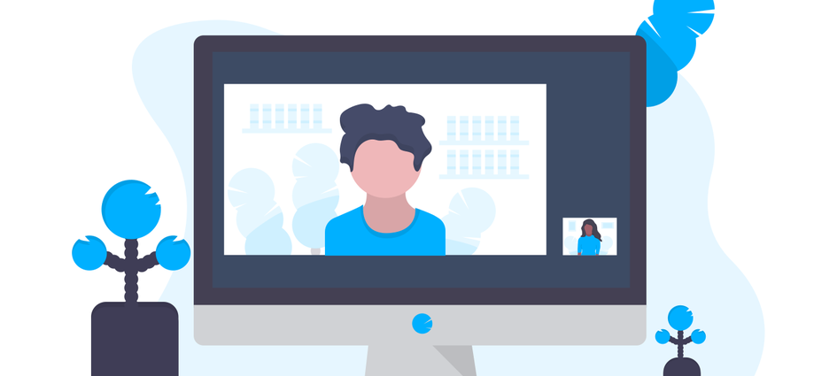 Working from home? Consider video over phone