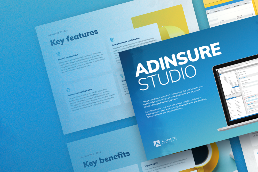 AdInsure Studio