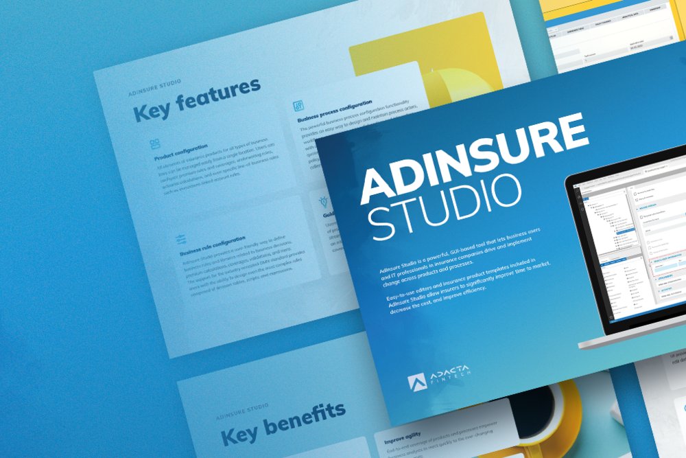 AdInsure Studio