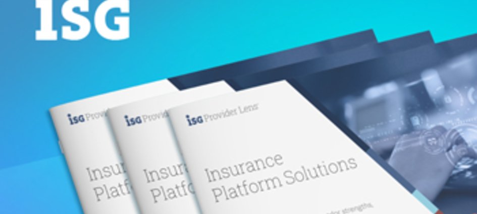 Adacta Recognized as a Leader in ISG Provider Lens™ Evaluation for Life and Retirement and P&C Insurance Platform Solutions