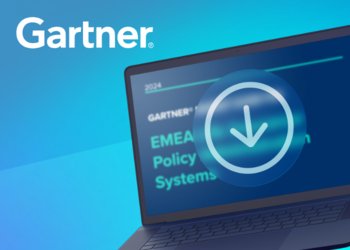 Adacta acknowledged in the 2024 Gartner® Market Guide for EMEA Life Insurance Policy Administration Systems