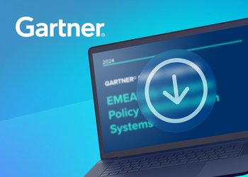 Adacta im Gartner® Market Guide 2024 für Policenverwaltungssysteme in der Lebensversicherung in EMEA anerkannt