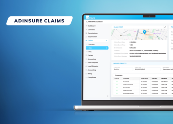 AdInsure Claims - Insurance Claims Management Software for P&C Insurers