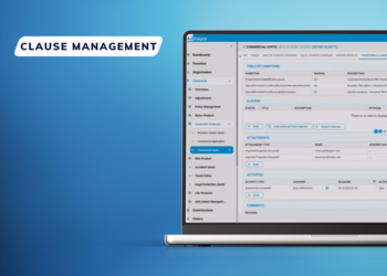 How to Manage Clauses in P&C Commercial Insurance with AdInsure