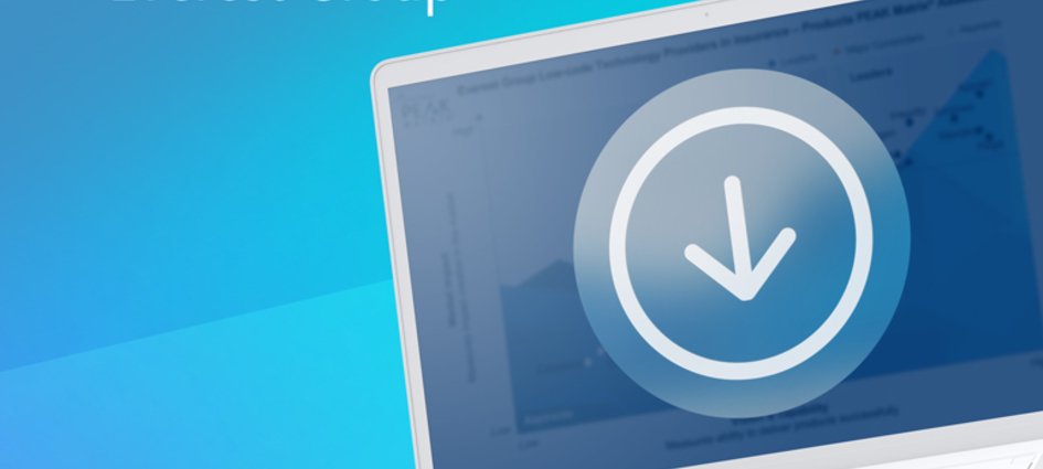 Adacta als Major Contender in Everests PEAK Matrix®-Bericht über Low-Code-Technologieanbieter für die Versicherungsbranche ausgezeichnet