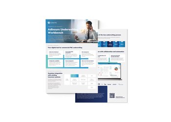 AdInsure Underwriting Workbench
