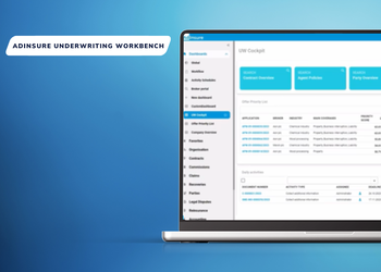 AdInsure Underwriting Workbench