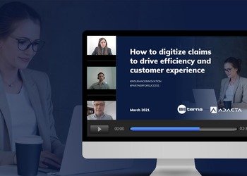 How to digitize Claims to drive efficiency and customer experience
