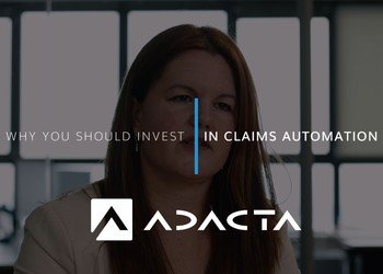 Why you should invest in insurance Claims automation