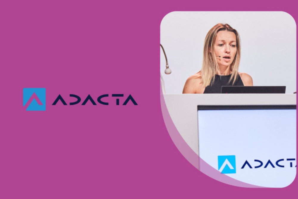 Adacta at Digital Insurance Agenda Amsterdam 2022: Become data-driven insurer